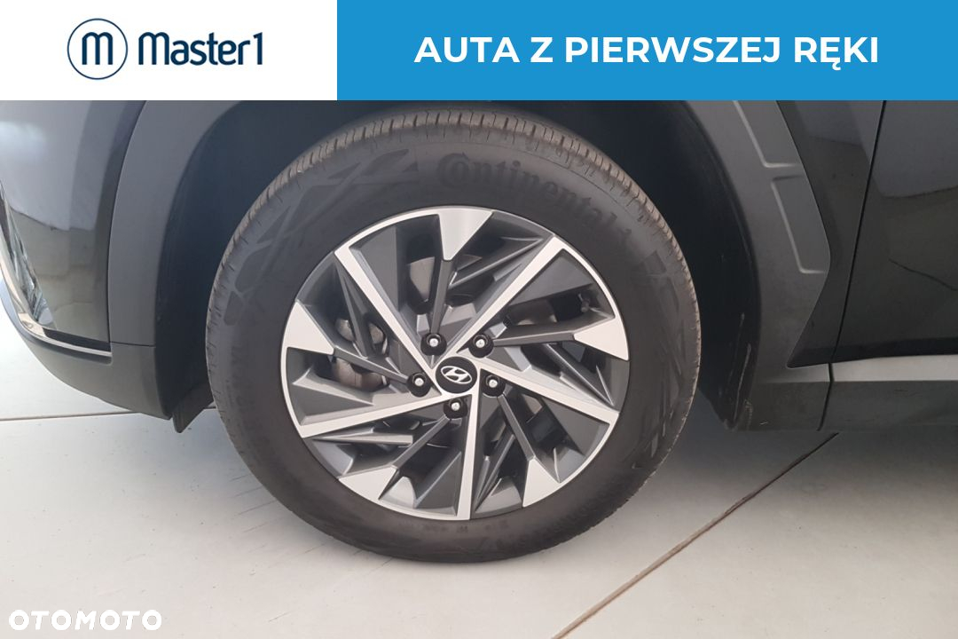 Hyundai Tucson 1.6 T-GDi 48V Executive 2WD DCT - 13