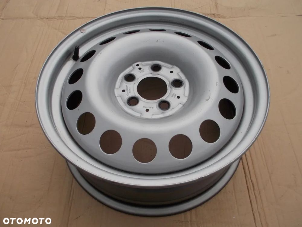 1 x Felga 17 Mercedes Vito II III Viano 6,5 j 5x112 ET50 - 5