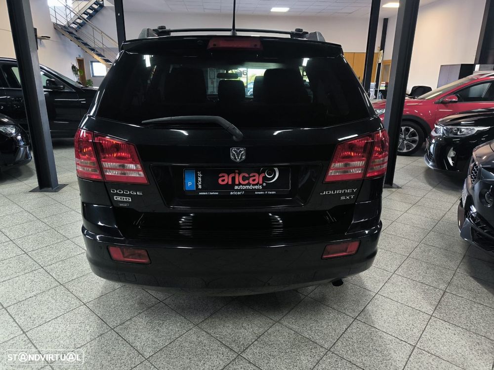 Dodge Journey 2.0 CRD SXT MTX - 5