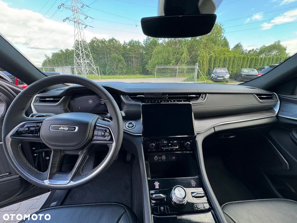 Jeep Grand Cherokee 3.6 V6 Overland - 29