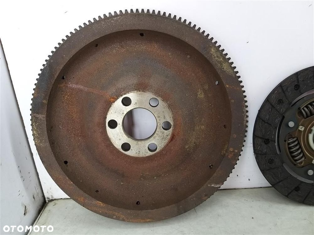 Sprzęgło Kompletne Smart Forfour I 1.5B 107KM 2004-2006 - 10