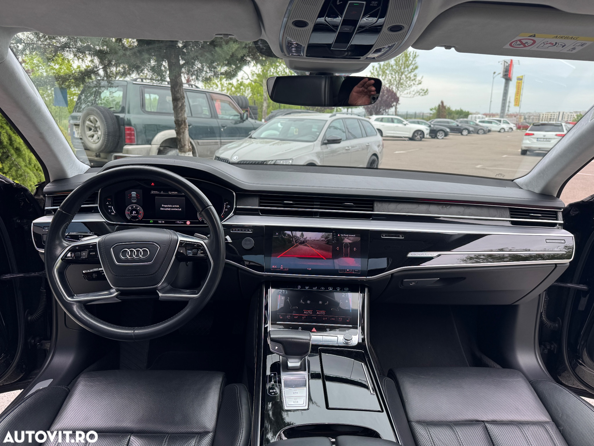 Audi A8 50 TDI quattro Tiptronic - 27
