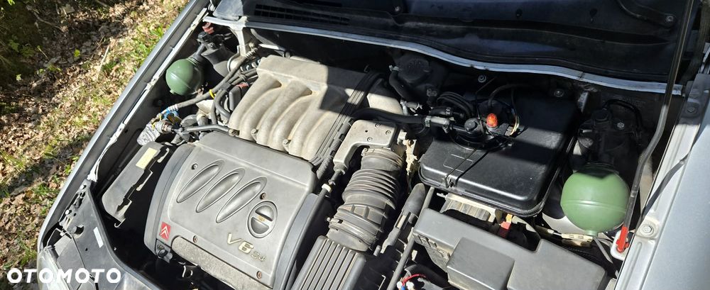 Citroën Xantia 3.0 Exclusive - 19