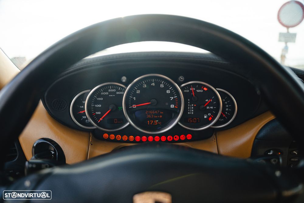 Porsche 911 (996) - 21