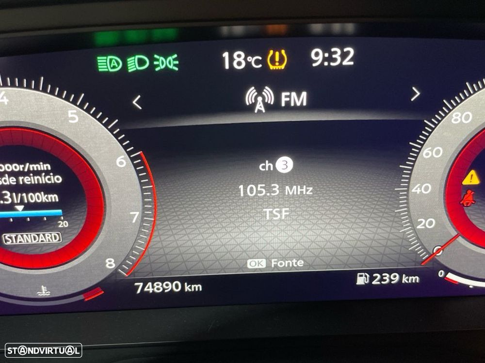 Nissan Qashqai 1.3 DIG-T N-Connecta - 3