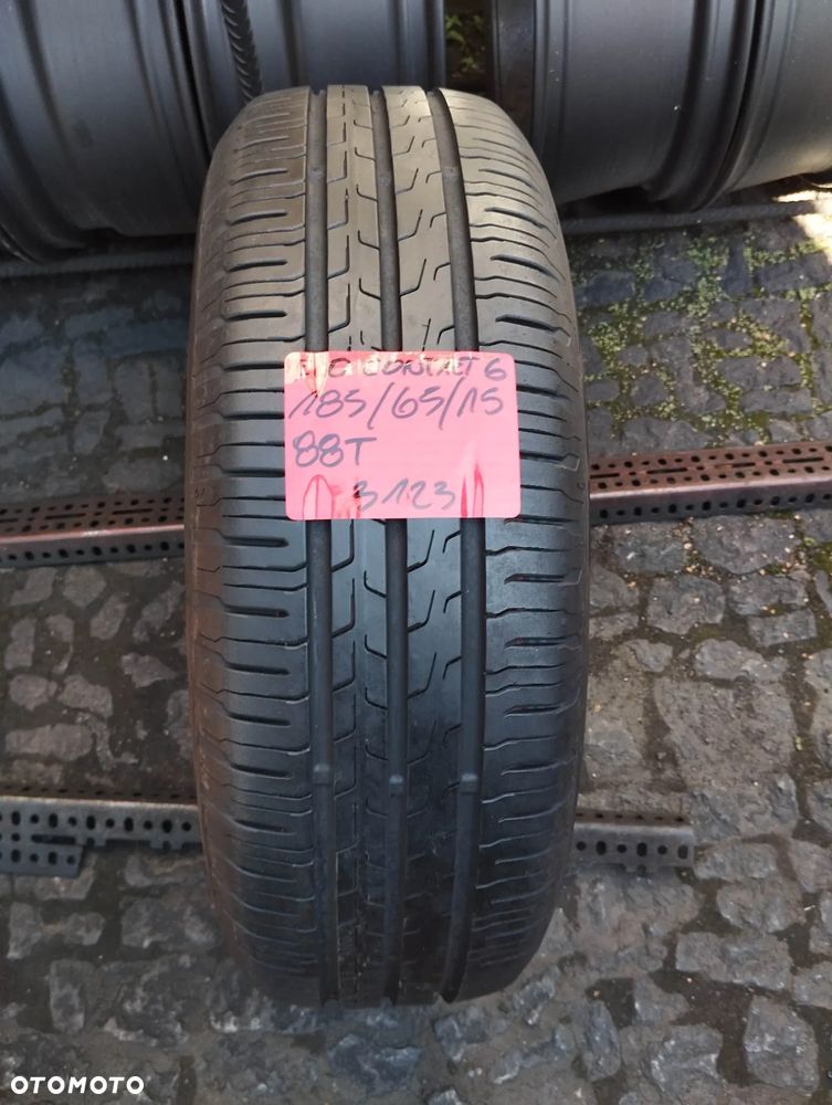 185 65 15 Continental Eco Contact 6 1szt. - 1
