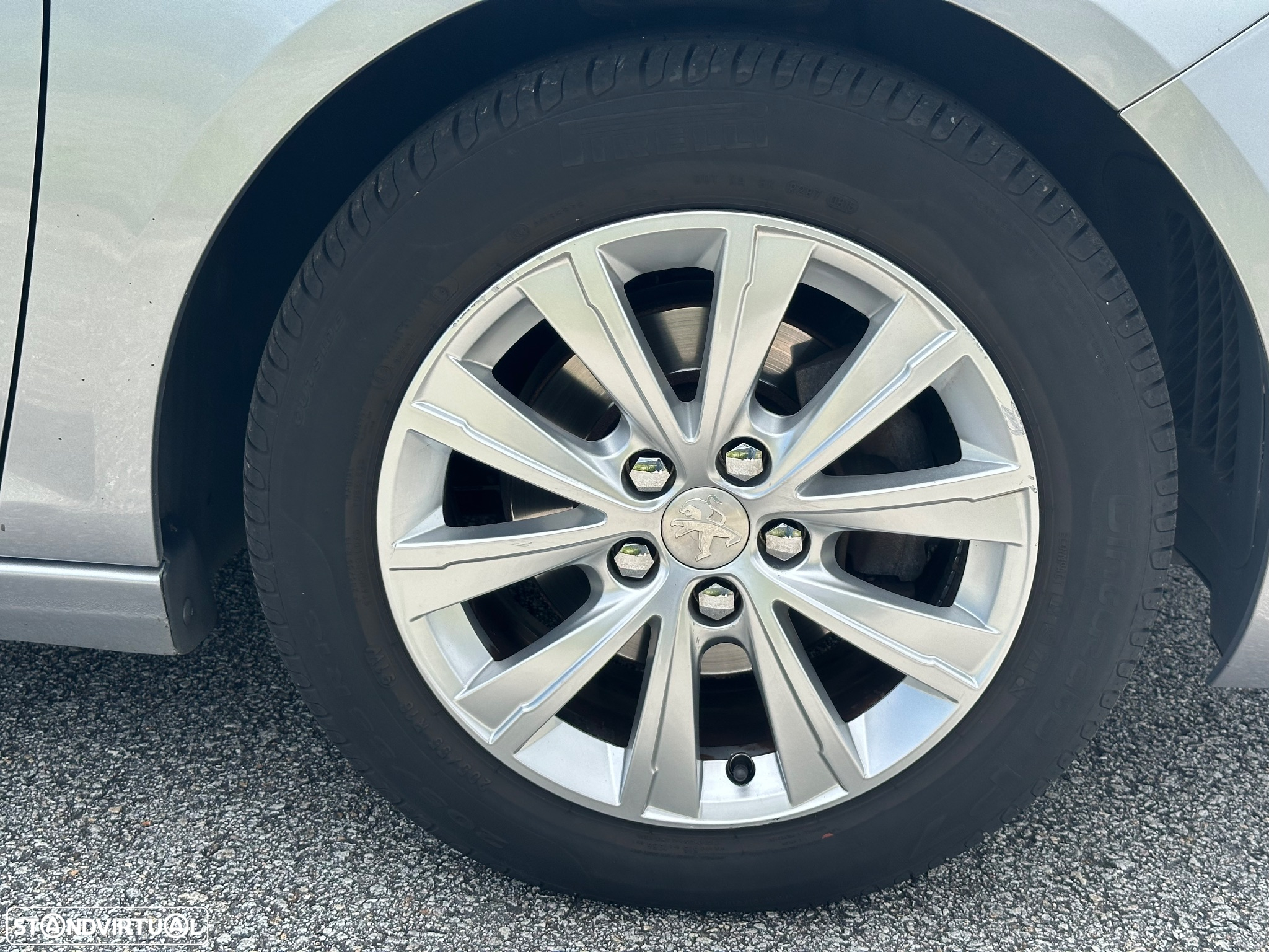 Peugeot 308 1.6 BlueHDi Allure - 24