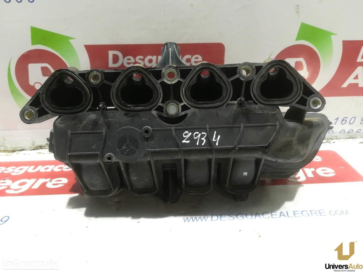 COLECTOR ADMISSÃO SEAT IBIZA III 2002 -036129711DP - 3
