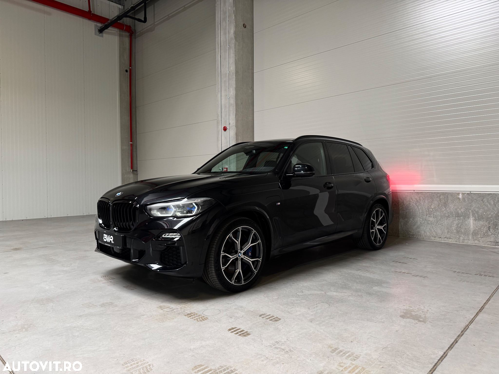 BMW X5 xDrive45e AT PHEV - 4