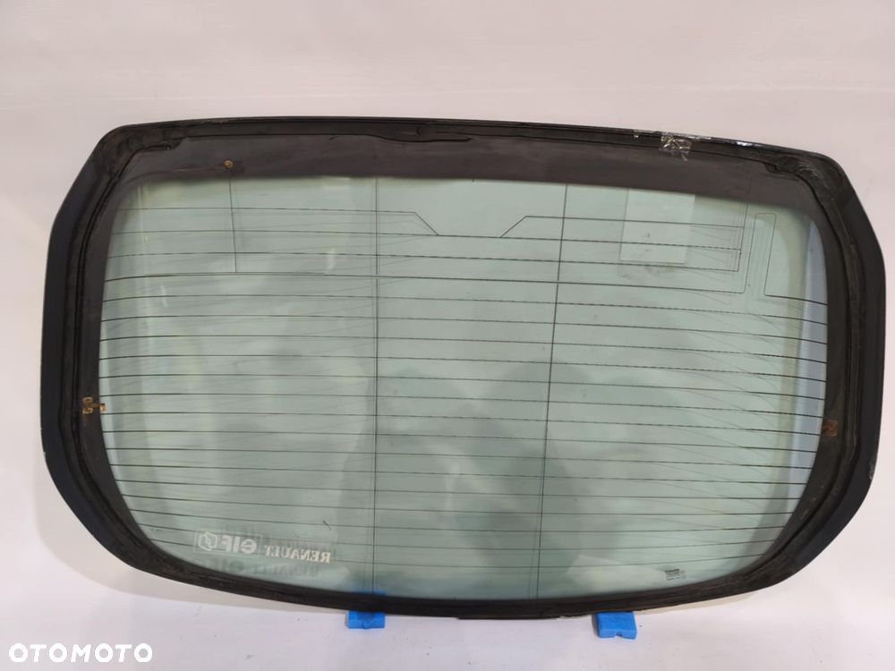 Szyba tylna RENAULT LAGUNA 2001-2007 HATCHBACK - 4