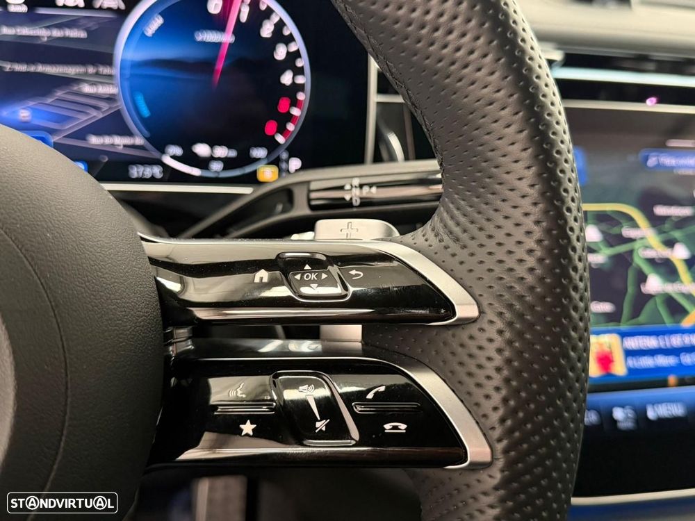 Mercedes-Benz E 300 e AMG Line - 22