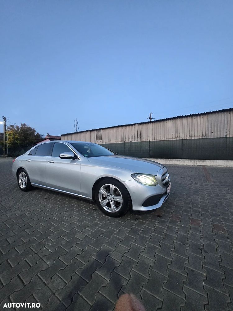 Mercedes-Benz E 200 d Aut. - 6