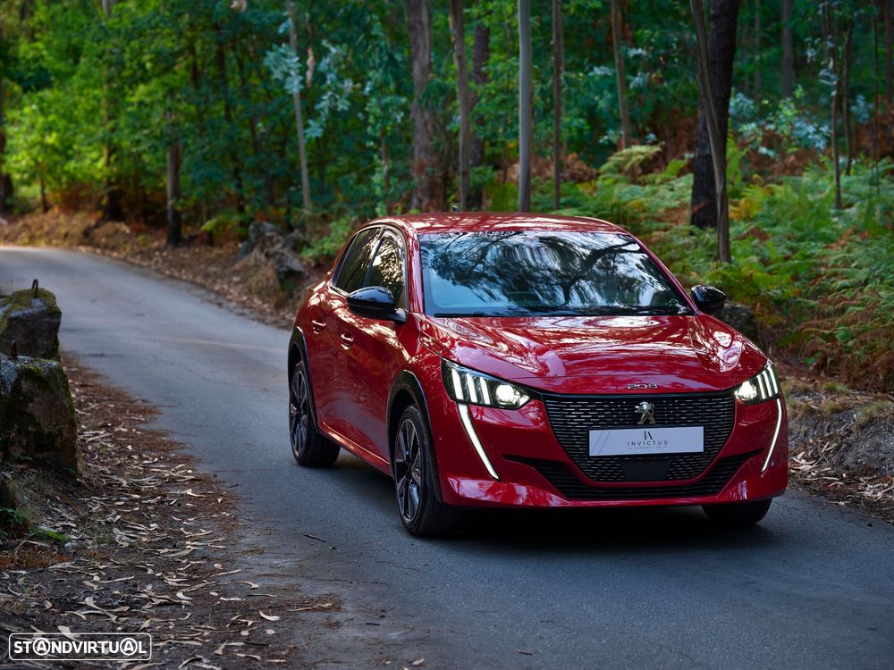 Peugeot 208 1.2 PureTech GT Line - 2