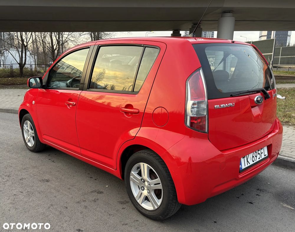 Subaru Justy 1.0 Trend - 4