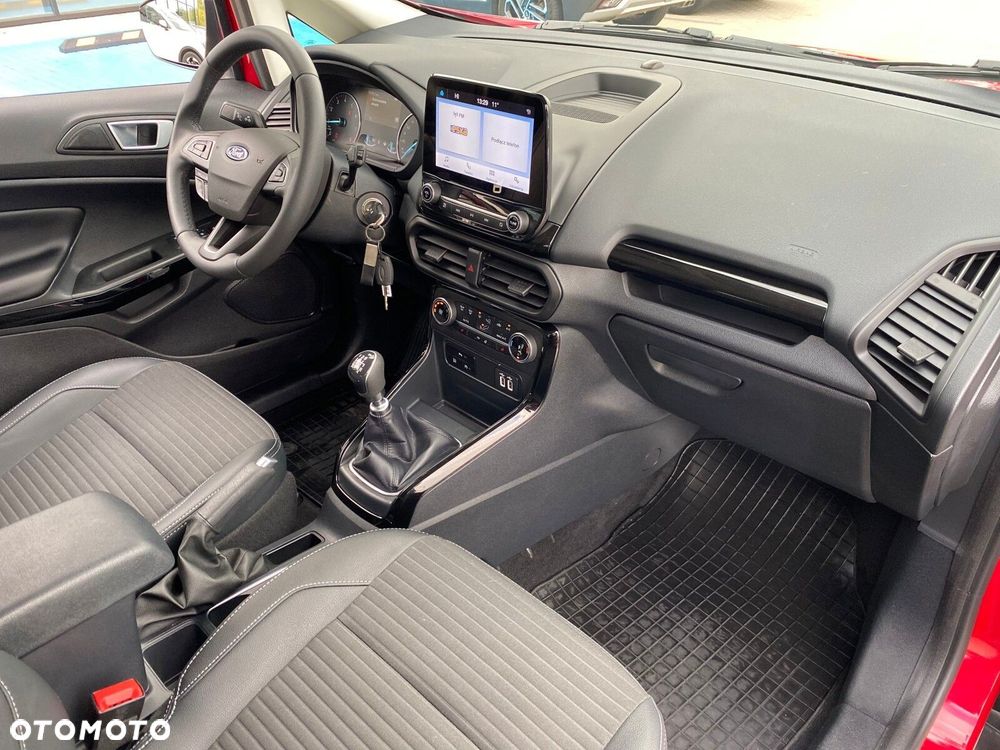 Ford EcoSport - 16