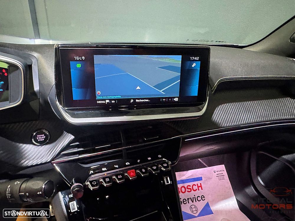 Peugeot 2008 1.2 PureTech GT EAT8 - 30