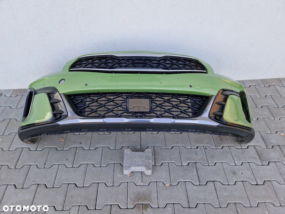 Zderzak Kia x Ceed lift 2021 - gt line - 3