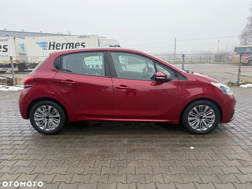 Peugeot 208 Blue-HDi 100 Stop&Start Style - 6