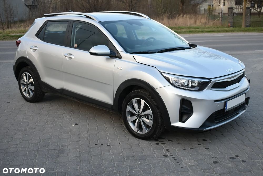 Kia Stonic 1.0 T-GDI Smart DCT - 13