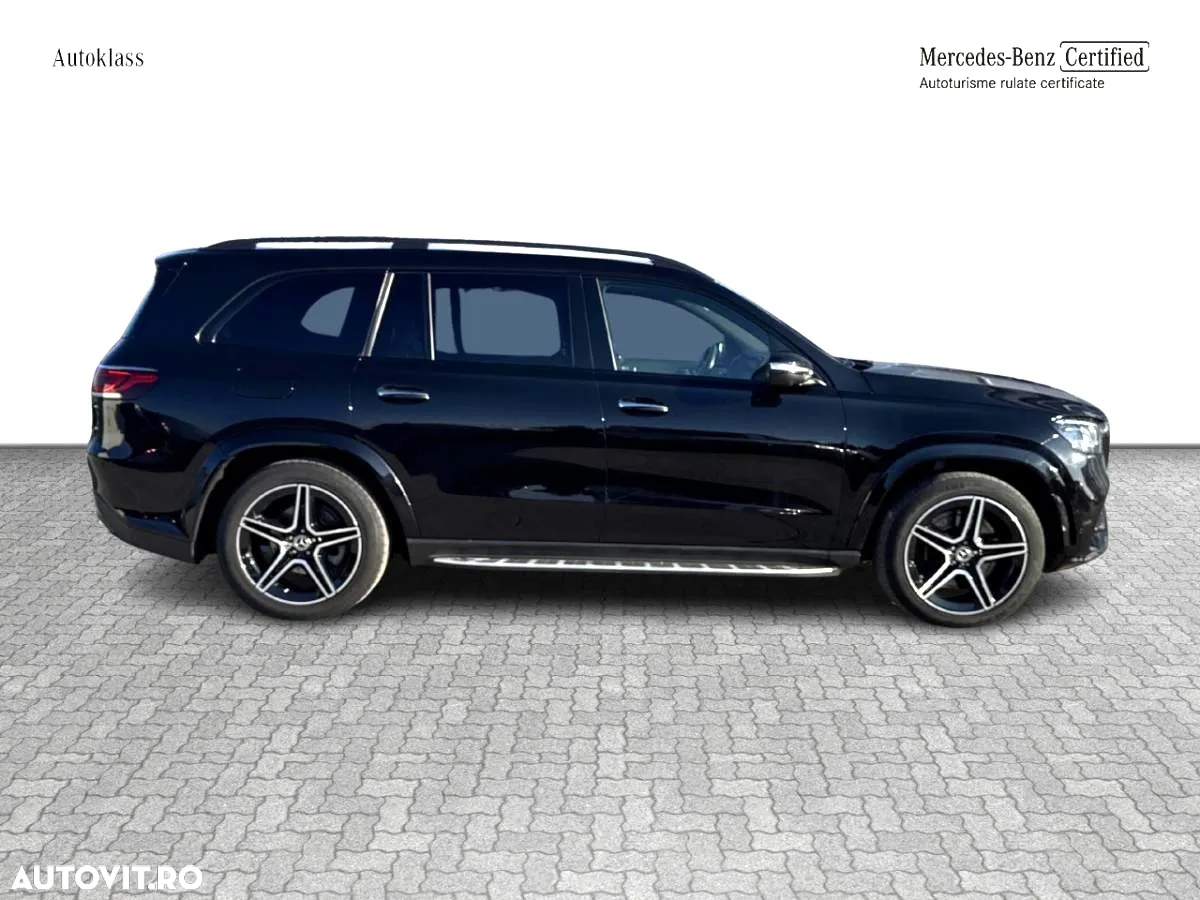 Mercedes-Benz GLS 580 MHEV 4MATIC Aut - 6