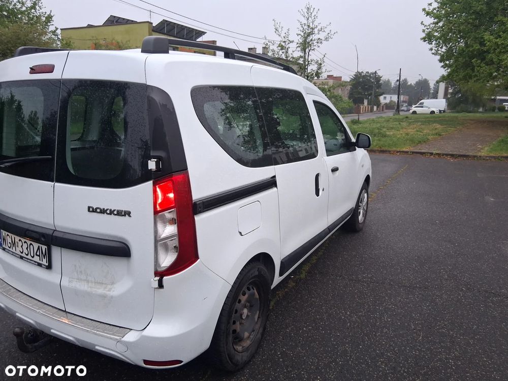 Dacia Dokker 1.6 SCe Laureate - 13