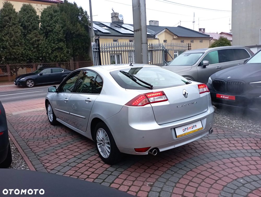 Renault Laguna 2.0 DCi Dynamique - 6