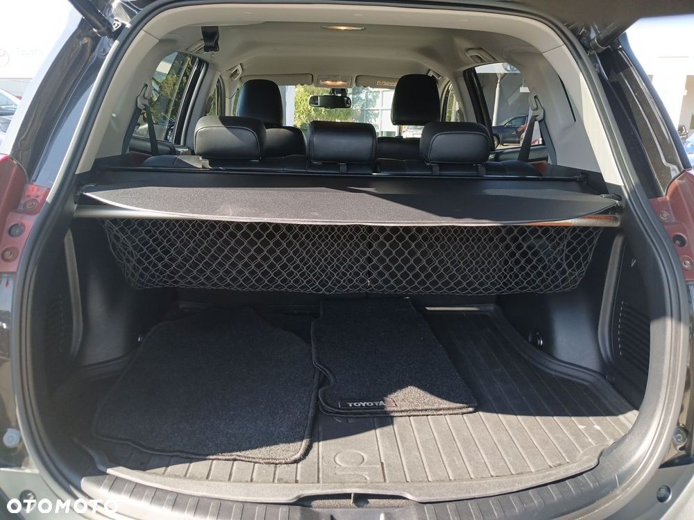 Toyota RAV4 2.0 Premium 4x4 MS - 23