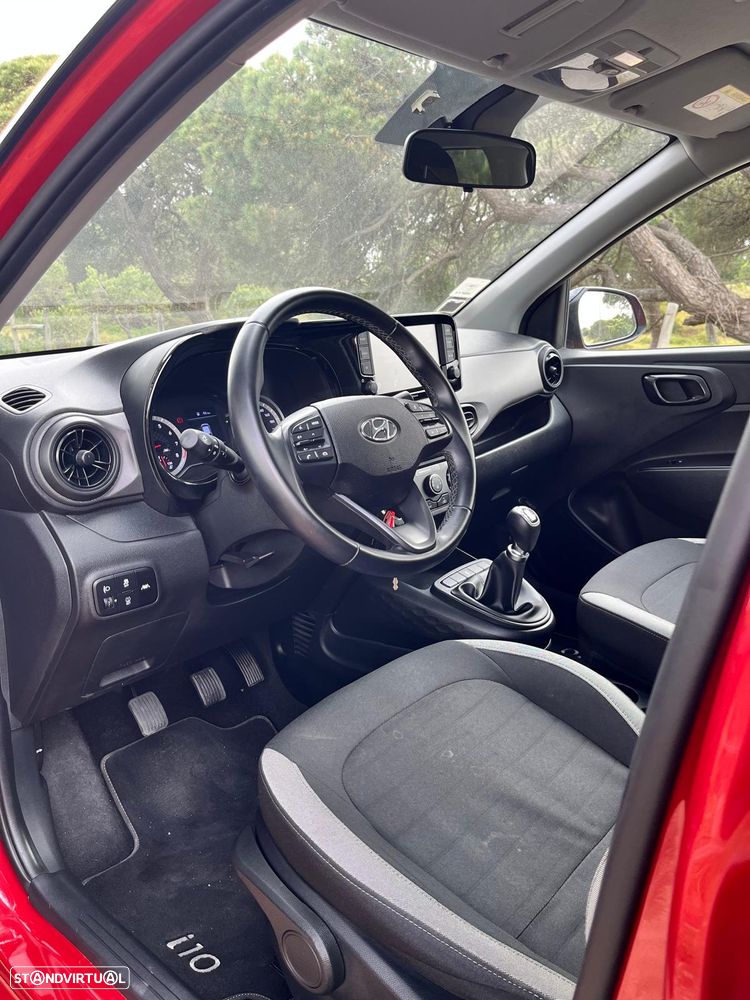Hyundai i10 1.0 Comfort - 8