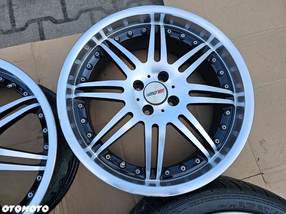 Daihatsu Hyundai Kia Mazda Suzuki Toyota / 7,5Jx18 ET38 4x100 / Motec MCT1-7518 - 4