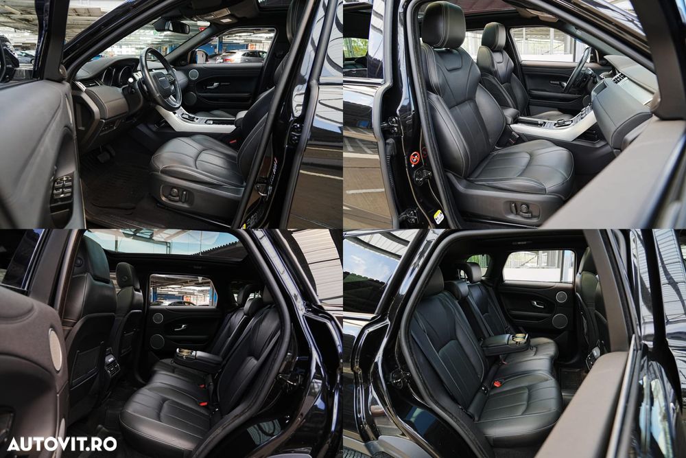 Land Rover Range Rover Evoque 2.0 Si4 Dynamic - 14