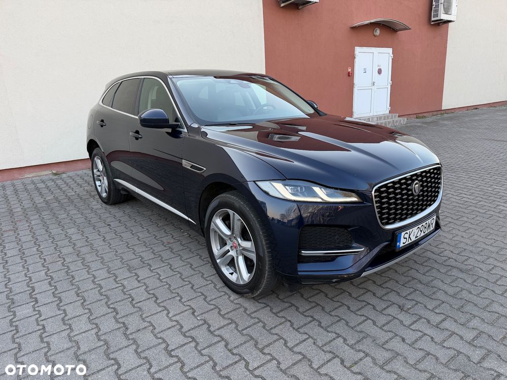 Jaguar F-Pace 2.0 D200 mHEV AWD SE - 5