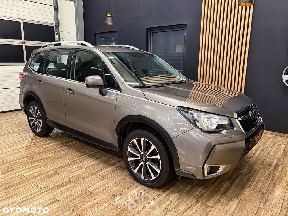 Subaru Forester 2017 photo 5