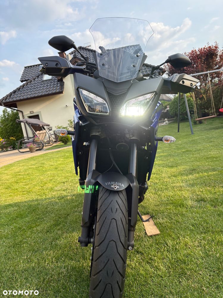 Yamaha Tracer - 3