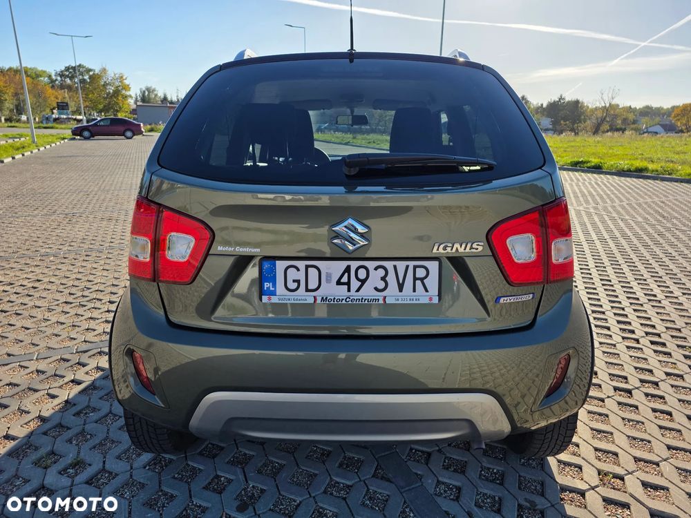 Suzuki Ignis 1.2 SHVS Premium - 7