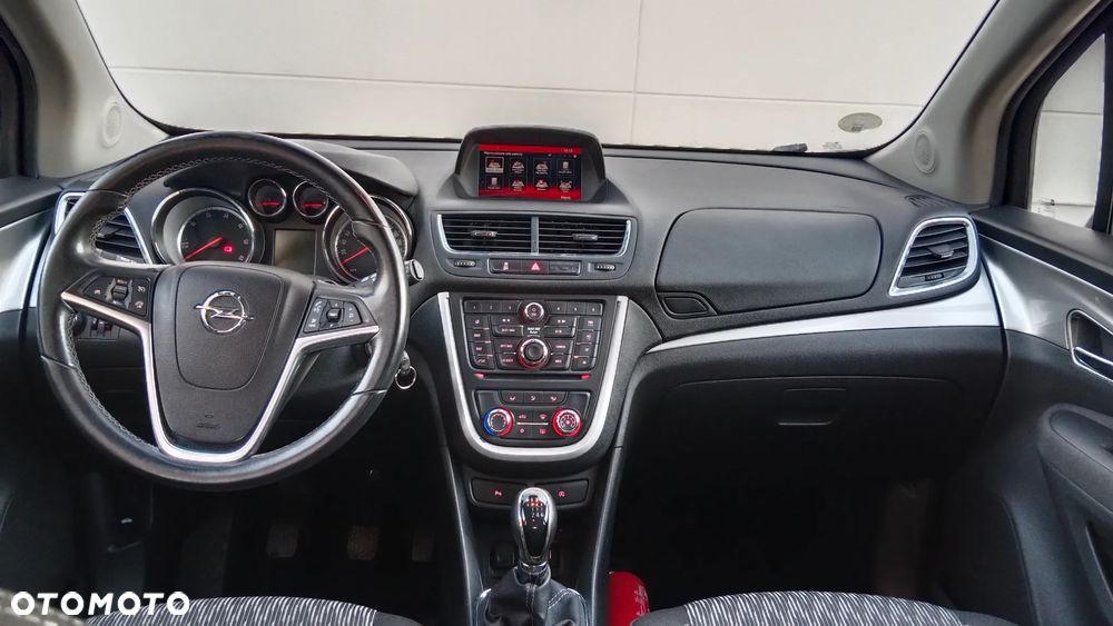 Opel Mokka - 14