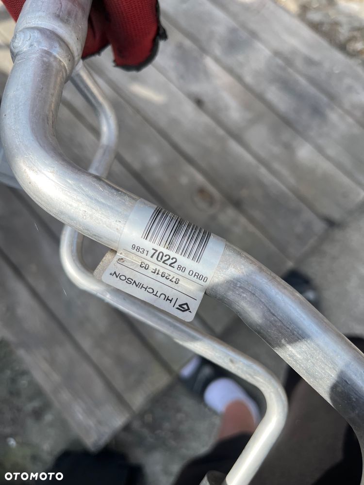 Przewód klimatyzacji Peugeot 3008 II 5008 II C5 aircross - 3