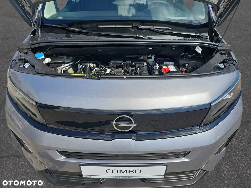 Opel COMBO Furgon XL automat - 14