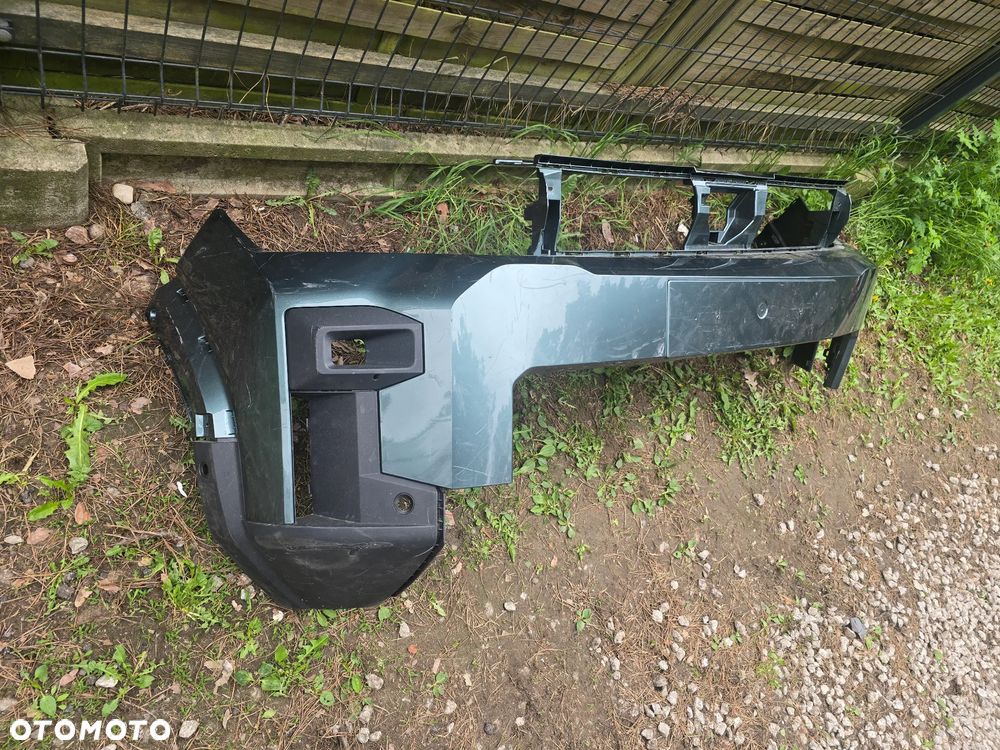 Dacia bigster zderzak przód ładny oryginał - 2