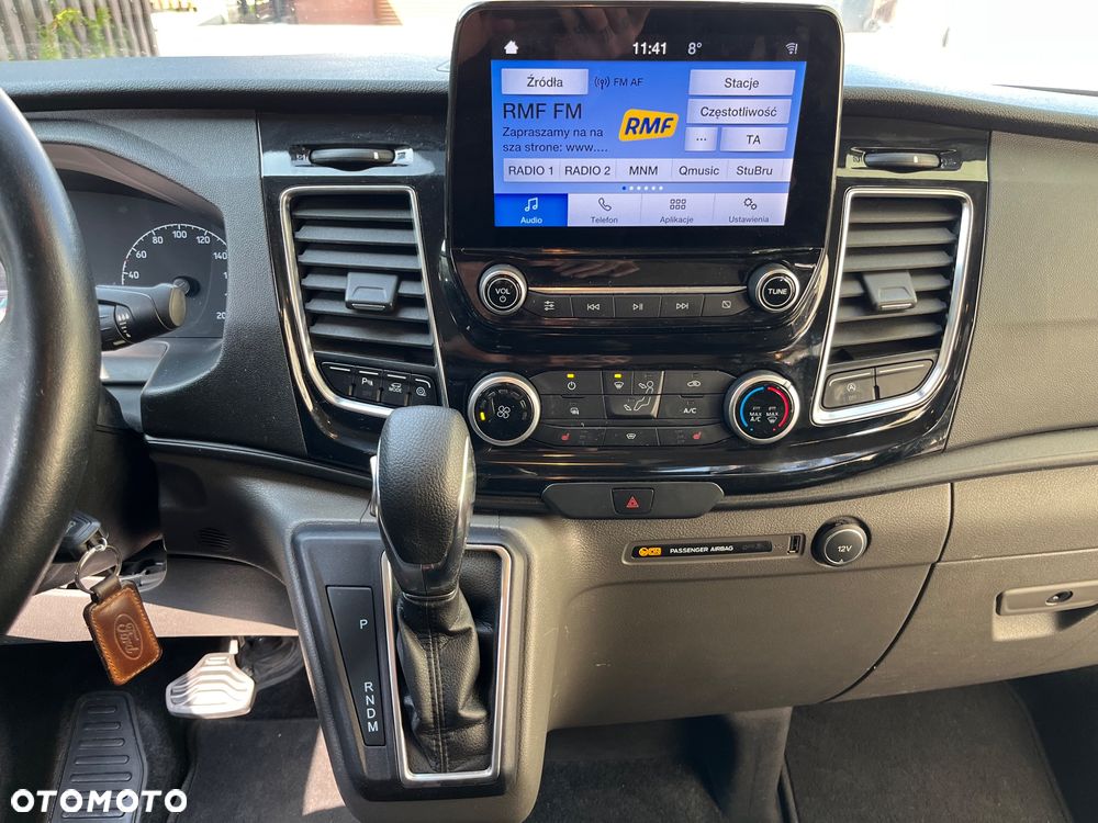 Ford Transit Custom - 5