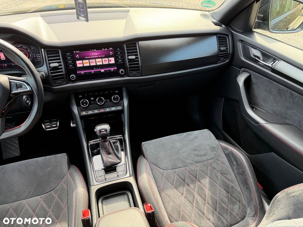 Skoda Kodiaq 2.0 Bi-TDI 4x4 DSG RS - 16