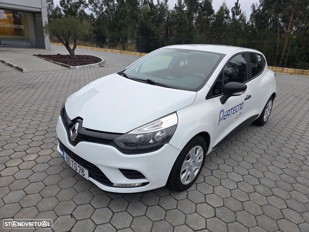 Renault Clio 1.5 dCi Zen - 1