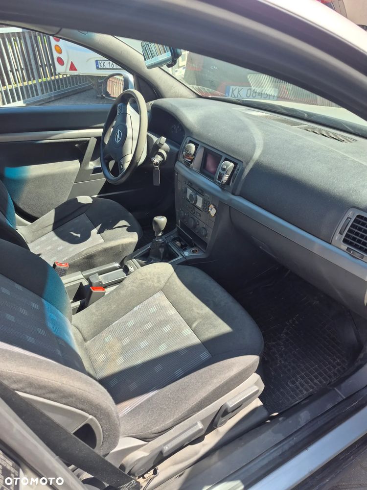 Opel Vectra 1.9 CDTI Sport - 8
