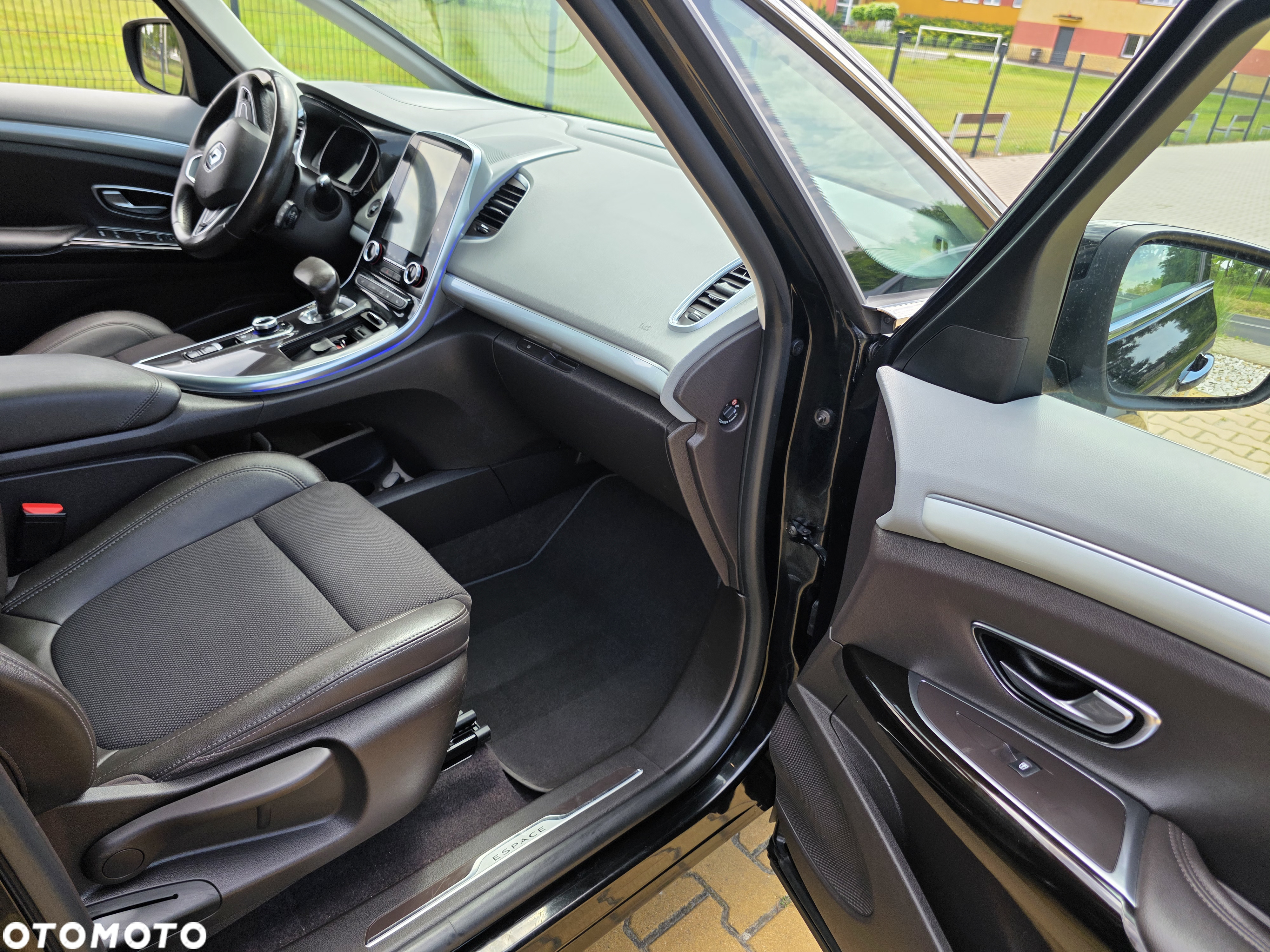 Renault Espace 1.6 dCi Energy SL Techno EDC 7 os - 20