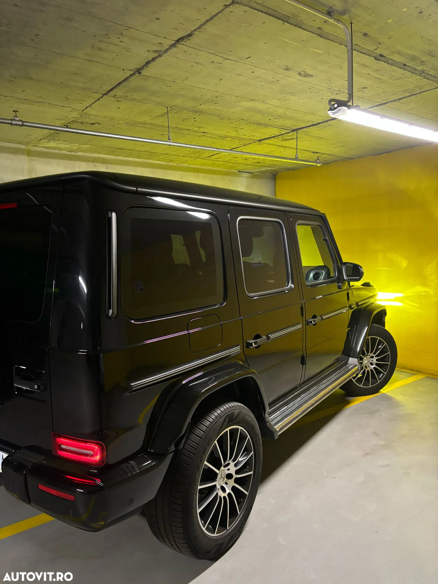 Mercedes-Benz G 350 d SW Long - 5
