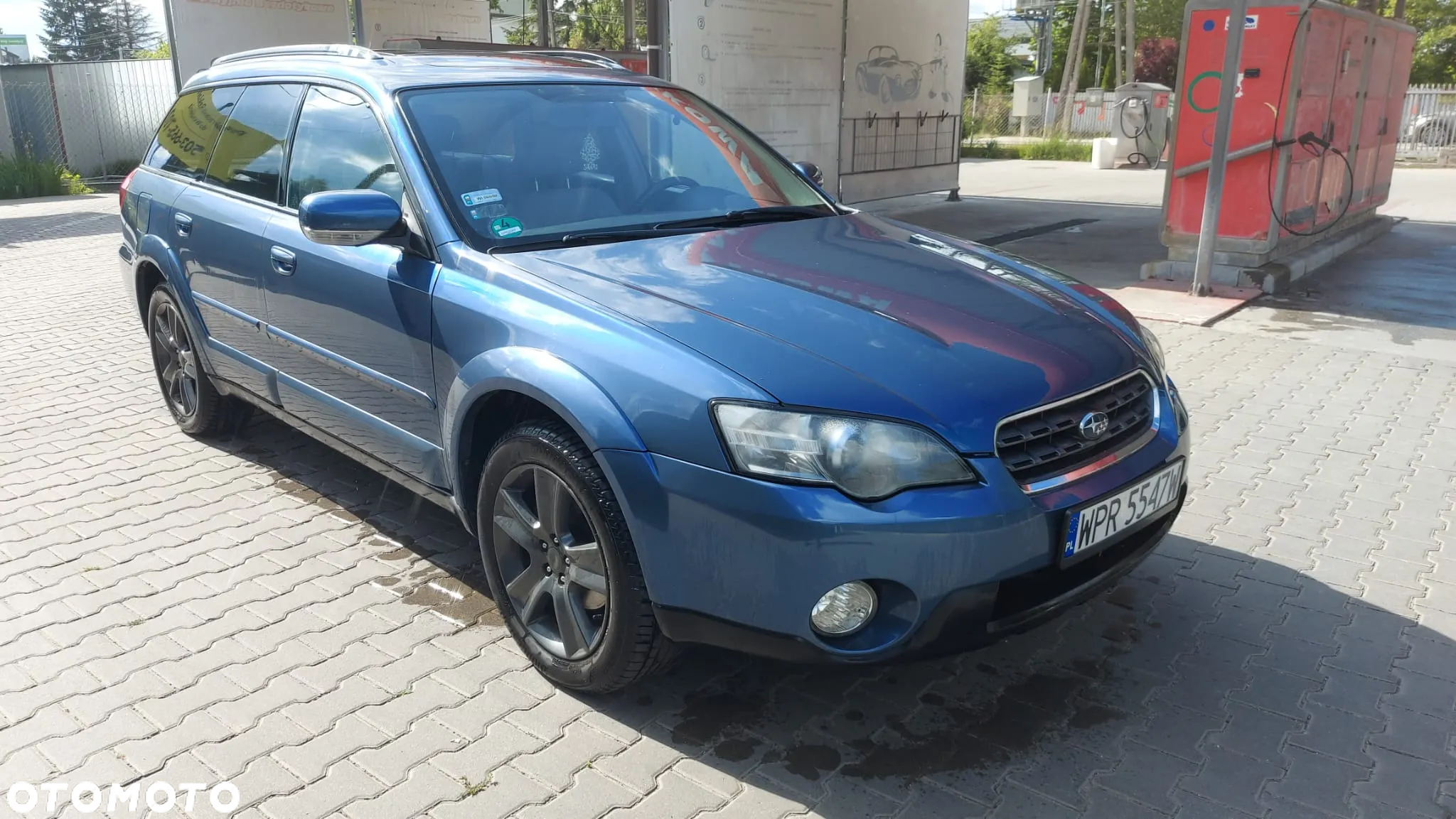 Subaru Outback 3.0R Automatik Exclusive - 12