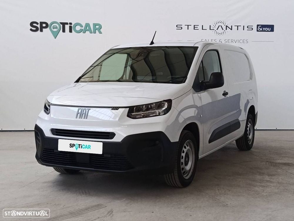 Fiat Doblò 3 1.5 BlueHDI 100cv Maxi - 1