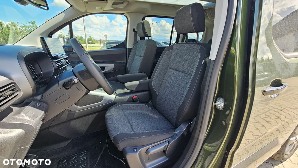Opel Combo L 1.5 BlueHDi S&S GS - 8