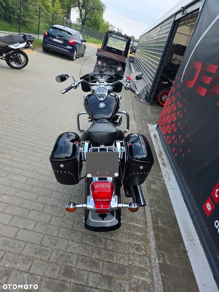 Suzuki VL 800 Volusia - 26