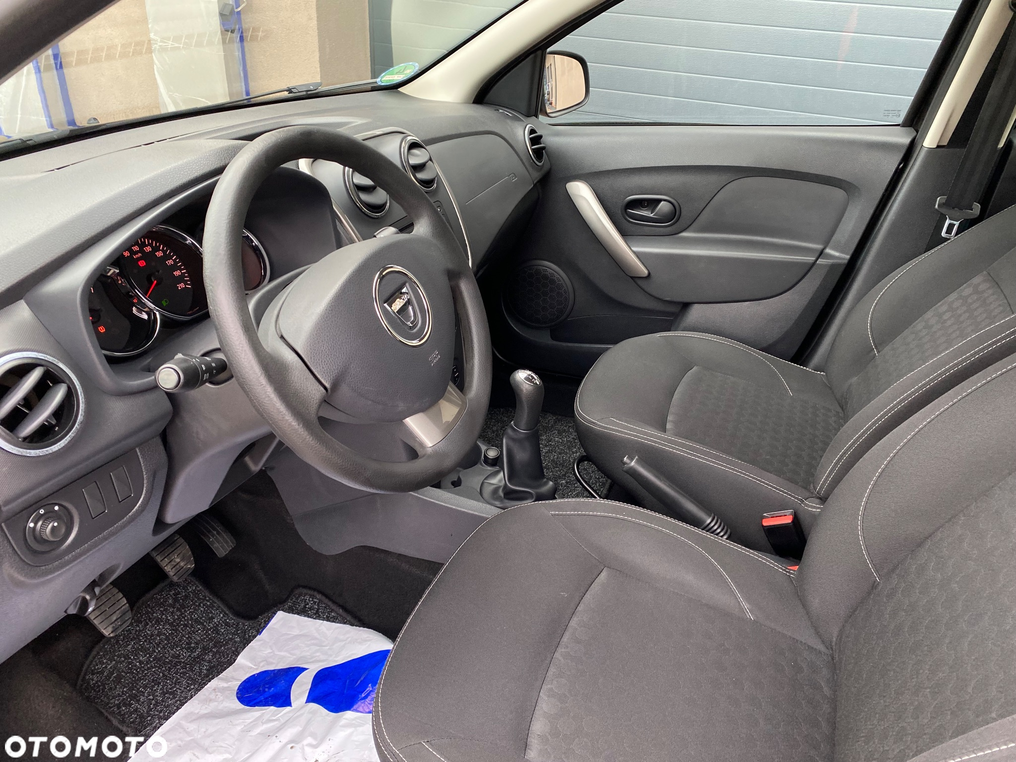 Dacia Logan MCV 1.2 16V Access - 20