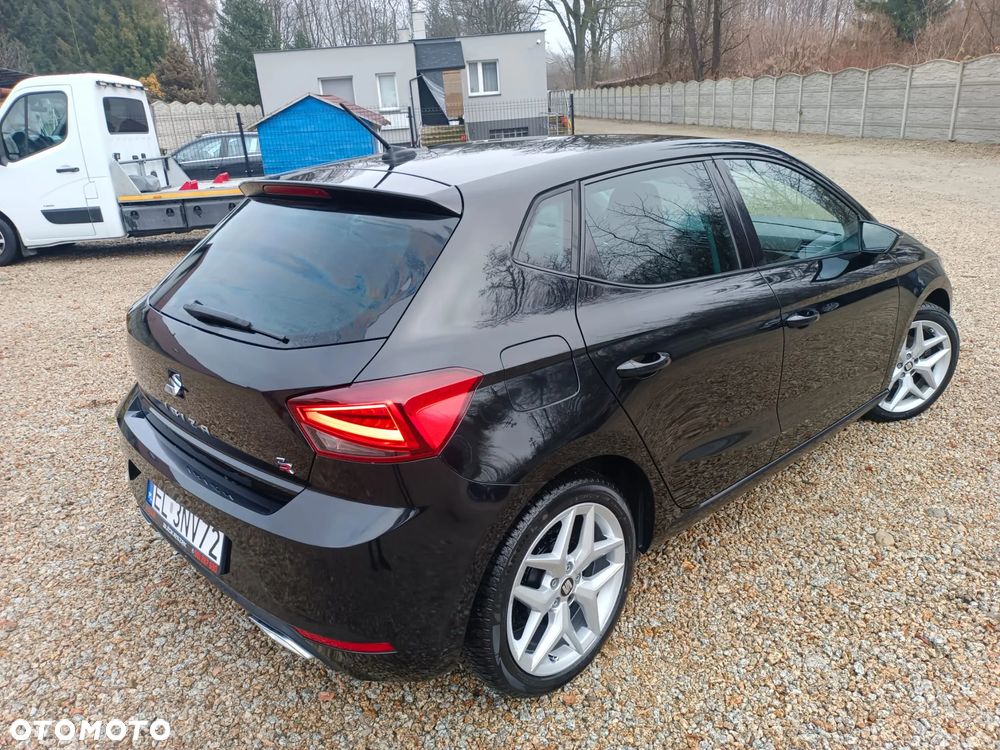 Seat Ibiza 1.6 TDI S&S FR - 15